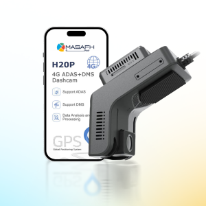 داش كام H20P مدعومة بالذكاء الاصطناعي