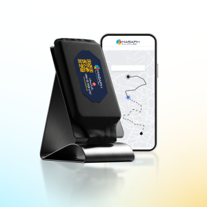 جهاز التتبع المخفي للمقطورات لحماية الشحنات